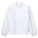 住商モンブラン 白衣 8-701_L ジャンパー 兼用 長袖 白 L 1点（直送品）