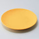 マイン M11-676 耐熱丸皿 φ21 マスタード 1ケース(80個(5個×16（直送品）