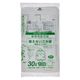 ジャパックス 市町村ゴミ袋 裾野市指定袋 不燃30L 手付 10枚 ZA003 1ケース(40個)（直送品）
