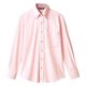 住商モンブラン ボタンダウンシャツ ZK2711-5CB_SSS ニットシャツ 兼用 長袖 ピンク SSS 1点（直送品）