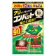アリがいなくなるコンバット 90日 蟻 アリの巣 対策 置き型 殺虫剤 室内 退治 1箱（12個入） KINCHO キンチョー