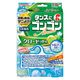 ゴンゴンアロマ  クローゼット用 ライムソープの香り 1箱（3個入） KINCHO キンチョー