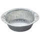 東洋アルミエコープロダクツ 汎用トレー ホイルコンテナ 961IH アルミ容器 丸鍋 00582237 1ケース(750個(125個×6))（直送品）