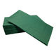 溝端紙工印刷 8ツ折ナフキン LUC-28 カラー2プライナプキン8折 イタリアングリーン 15 1ケース(2000個(50個×40))（直送品）