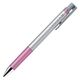 パイロット ゲルインクボールペン ジュースアップ 0.4mm メタリックピンク LJP-20S4-MP 1本