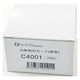 Evolis 陳列備品 白無地IDカード(標準) 0.76mm 100枚入 C4001 1点（直送品）