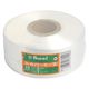 ローヤル化成 ビニール紐 シルバーテープ 50mm×500m巻 白 4903515615003 1ケース(30個)（直送品）