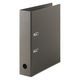無印良品 ２穴ファイル アーチ式 Ａ４ ７０ｍｍ ダークグレー 良品計画