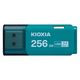 KIOXIA(キオクシア) 256GB USBメモリ キャップ式 USB3.2 KUC-3A256GL ライトブルー 旧東芝メモリ