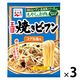 五目焼きビーフン　コク旨塩3袋 永谷園