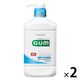 ガム デンタルリンス 爽快タイプ 960mL 1セット（2本） サンスター GUM マウスウォッシュ 液体歯磨き 原因菌を殺菌・除去