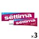 歯磨き粉 ホワイトニング セッチマ はみがき スペシャル 120g 1セット（3本）サンスター settima フッ素 スペシャルケア