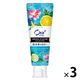 Ora2（オーラツー）ミー アロマフレーバーコレクション ペースト シトラスミント 130g 歯磨き粉 1セット（3本） サンスター