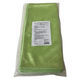 マイクロファイバークロス ウィンドウワイパー40 40cm×40cm グリーン 1袋（10枚入）丸善化工
