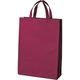 ジョインテックス 不織布手提げバッグ中10枚ワイン B451J-WN 1パック