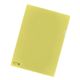 リヒトラブ クリヤーホルダー A4 Cイエロー F-78EC-17 1枚
