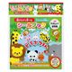 レモン シールブック たのしい!どうぶつえん 886758 1冊