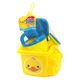 池田工業社 アヒルちゃんのバケツセット 9300 1個