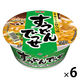 明星食品 明星 すうどんでっせ 67g 1セット（1個×6） 明星食品