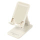 タブレットスマホスタンド アイボリー LAKOLE/ラコレ