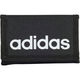 adidas(アディダス) 財布 ケース リニア ウォレット NS ブラック／ホワイト KUK82 1セット（2個）（直送品）