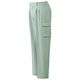 ミドリ安全 作業服 春夏 スラックス 帯電防止 VES56C下 LL ライトグリーン 3122107806 1点（直送品）