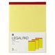 伊東屋 リーガルパッドL 3冊パック 方眼 LPLG3 1パック(3冊)