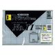 吉忠化学工業 吉忠化学 透明ポリ袋 ポリースマイル 100枚 No.11 3103138ポリースマイル11 1パック(100枚)×3（直送品）