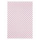 大王製紙 ドットカラー 4ツ切20枚 もも 1セット(2冊)（直送品）
