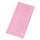 ゴークラ 薄葉紙(無地)3ッ折り 100枚 桃色 1包（直送品）