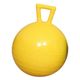 アカバネ ジャンプボール F-2024 黄 46cm径 1個（直送品）