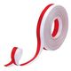 銀鳥産業 リボン 紅白 12mm幅 R-KH12 1セット(1個×3)（直送品）