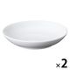 無印良品 白磁小皿 約直径１０×高さ２ｃｍ 1セット（1枚×2） 良品計画