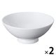 無印良品 白磁めし茶碗 特大 約直径１３．５×高さ５．５ｃｍ 1セット（1個×2） 良品計画
