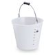 テラモト じょうぶバケツ8リットル CE4480080 1個（直送品）