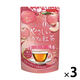 やさしいデカフェ紅茶 ピーチ　1セット（1袋（10バッグ入）×3）