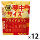 ポテトチップス おつまみ 夢中サイズ 湖池屋 プライドポテト ぞっこん岩塩 102g 12袋 湖池屋