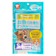 お魚で出来たデンタルスティックガム 白身魚味 Sサイズ 超小型犬・小型犬用 60g 1袋 F&BELL 犬用 おやつ