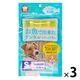 お魚で出来たデンタルスティックガム 白身魚味 Sサイズ 超小型犬・小型犬用 60g 3袋 F&BELL 犬用 おやつ