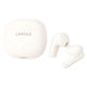 ワイヤレスイヤホン アイボリー LAKOLE/ラコレ