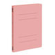 ビュートン フラットファイルPP A5S ピンク FF-A5S-P 1セット(5冊)（直送品）
