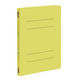 ビュートン フラットファイルPP A5S イエロー FF-A5S-Y 1セット(5冊)（直送品）