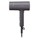 SALONIA（サロニア）　グロッシーケアドライヤー グレー I-ne