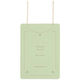 プラス オール紙製イベント名札 CT-E4グリーン CT-E4 1箱（直送品）