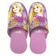 ニッポンスリッパ ディズニー  子供用ビニールスリッパ ラプンツェル　283464 1足