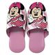 ニッポンスリッパ ディズニー  子供用ビニールスリッパ ミニーマウス　283462 1足