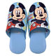 ニッポンスリッパ ディズニー  子供用ビニールスリッパ ミッキーマウス　283461 1足