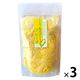 とうもろこしフレーク(80ｇ) 1セット（1個×3） 北海道ダイニングキッチン