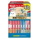（バラエティパック）いなば CIAO チャオ ちゅーる 猫 海鮮バラエティ 国産（14g×40本）1箱 ちゅ～る キャットフード ウェット おやつ