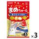 いなば まめちゅ～る まぐろ かつお節味（8g×3袋）3袋  キャットフード 猫用 おやつ